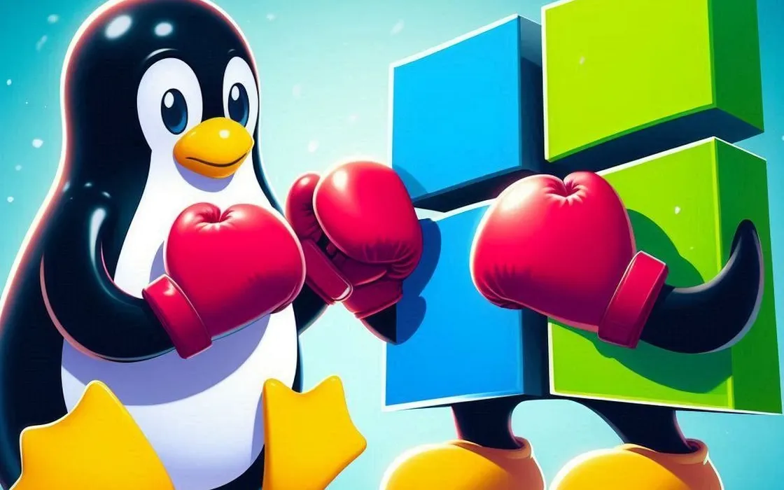 6 cose che Linux fa meglio di Windows