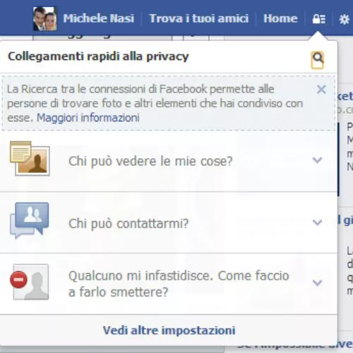 Privacy su Facebook: come tutelarsi