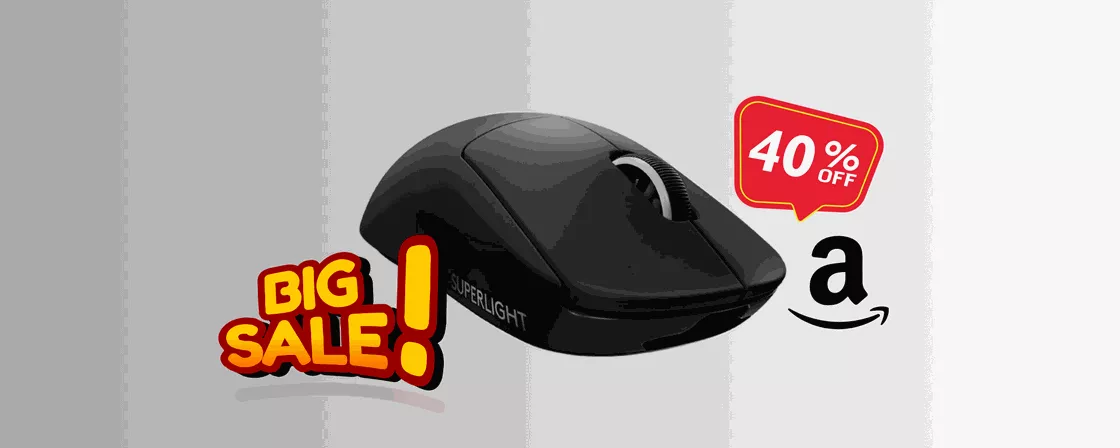 Sei un GAMER? Allora non puoi non avere questo MOUSE che costa una miseria