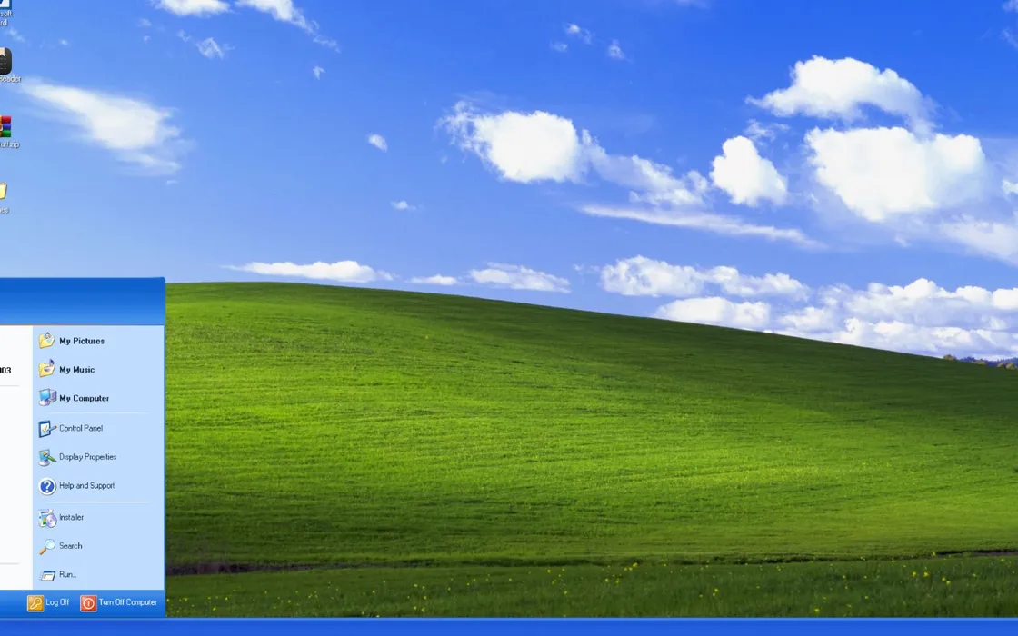 Windows XP è tornato: scatenate la nostalgia con Win32.run