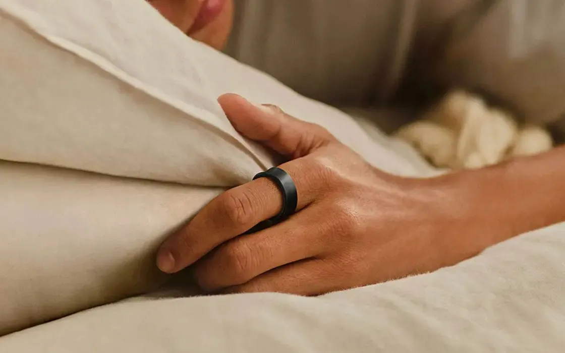 Samsung Galaxy Ring sta per arrivare in altre due misure