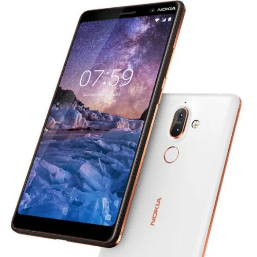 Presentato il nuovo smartphone Nokia 7 Plus con Android One