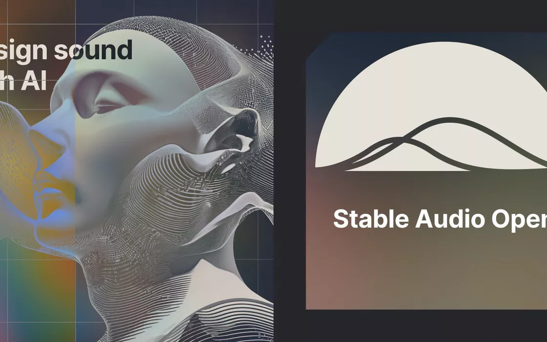 Stable Audio Open, come generare campioni audio con l'intelligenza artificiale