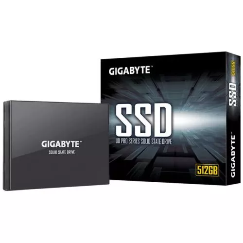 Gigabyte presenta i suoi primi SSD: per il momento solo modelli da 256 e 512 GB