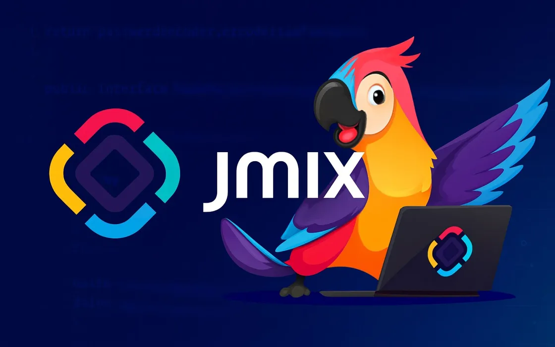 Dal vibe coding al controllo totale: Jmix porta velocità e maturità nello sviluppo software