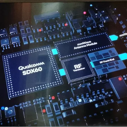 Qualcomm presenta il modem 5G Snapdragon X60 capace di aggregare Sub-6 GHz e mmWave