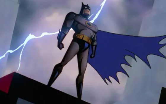 Batman arriva su Netflix: come guardare gli episodi della serie animata