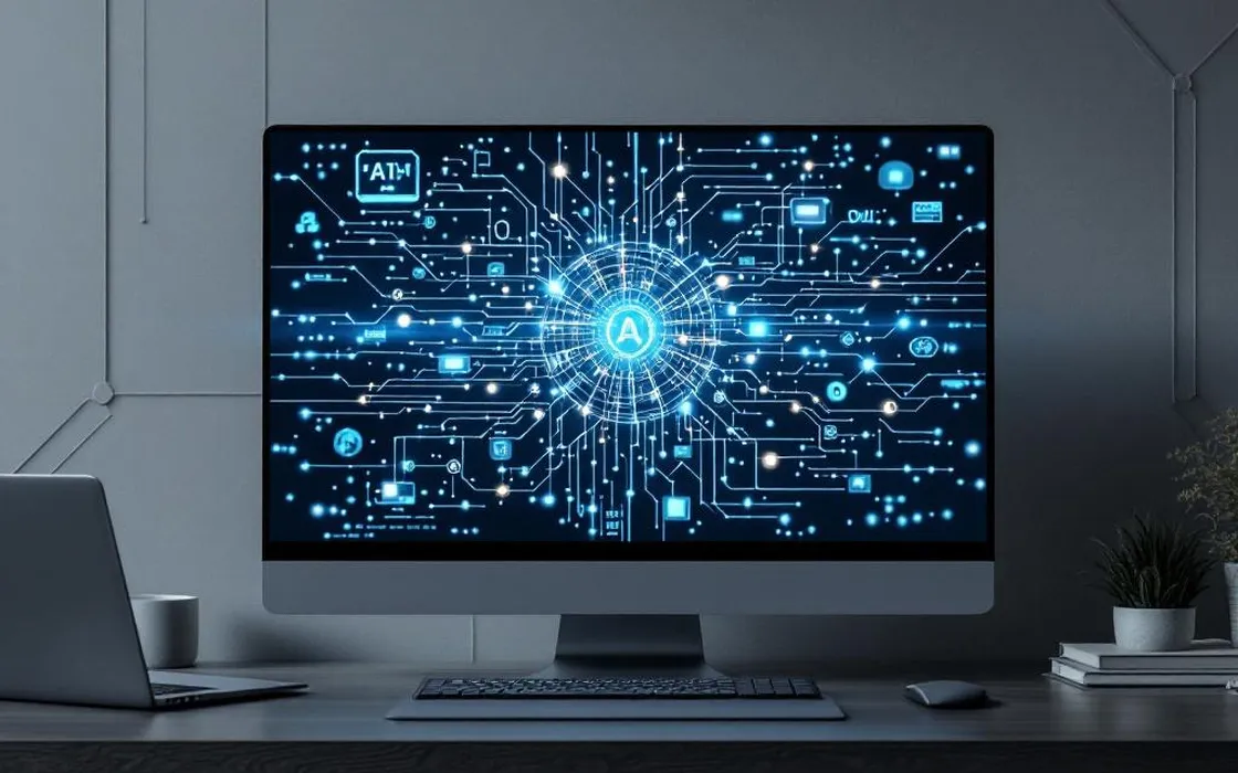 Lo studio shock: tutte le AI ci potrebbero ricattare