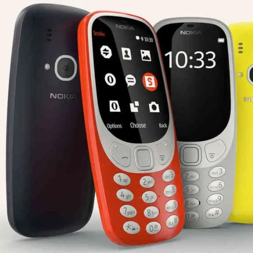 Il nuovo Nokia 3310 è un telefono per i nostalgici