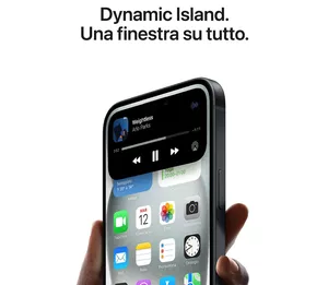 iPhone 15 e 15 Plus - Dynamic Island