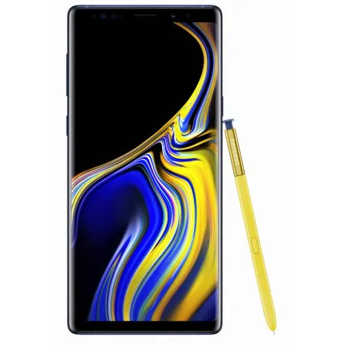 Samsung presenta il nuovo Galaxy Note9