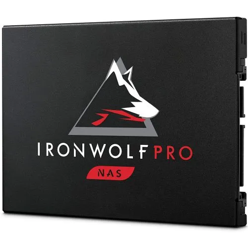 SSD per NAS: Seagate IronWolf Pro 125, cos'è e come funziona