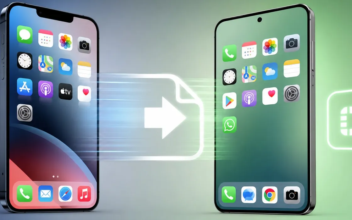 Android 17 copia quasi tutto da iPhone: app, Home, WhatsApp ed eSIM