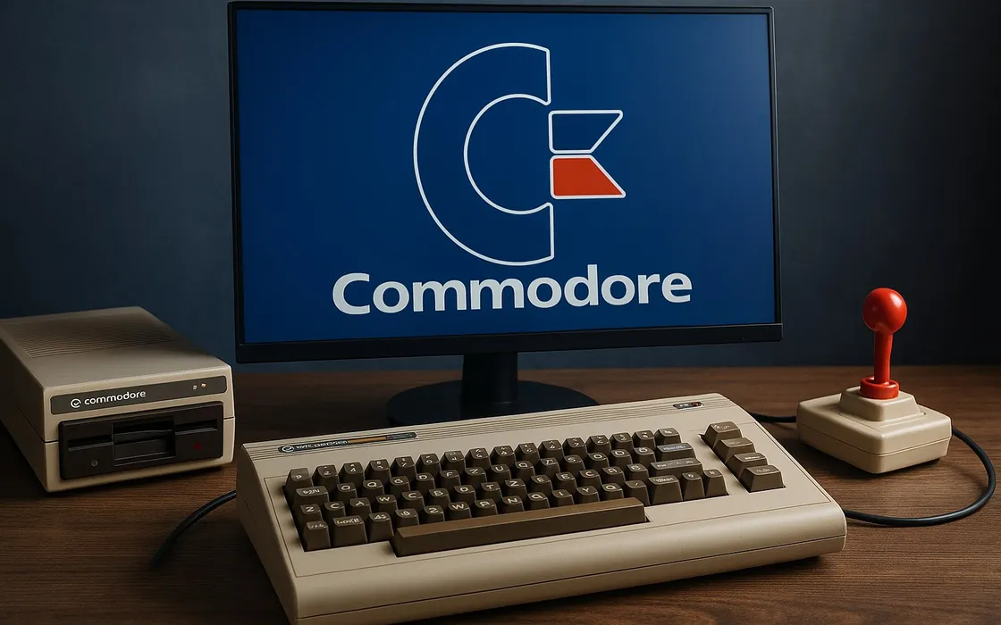Commodore rinasce: comunità compra il brand storico e svela il futuro che sorprenderà tutti