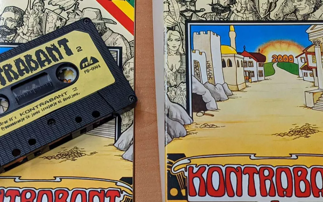 ZX Spectrum, dopo 40 anni distribuito un videogioco tramite radio FM