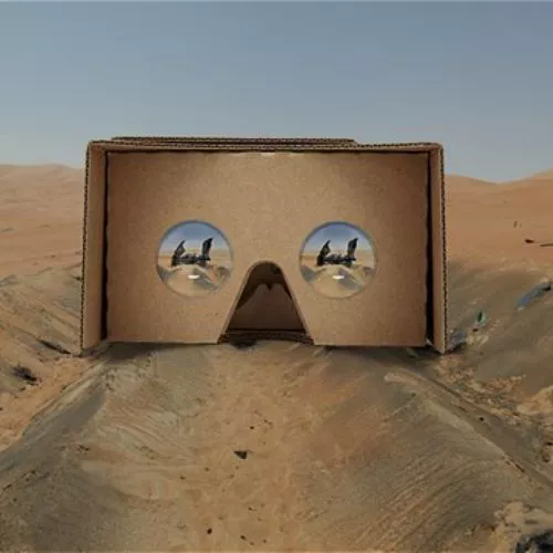 Google, divisione per la realtà virtuale e 