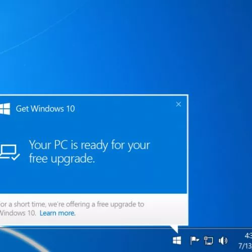 Aggiornamento Windows 10: il 29 luglio non sarà per tutti