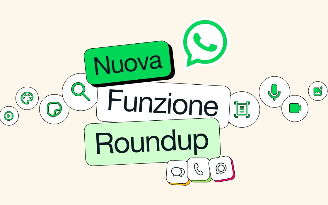 Nuove funzioni disponibili su WhatsApp: cosa si può fare ora