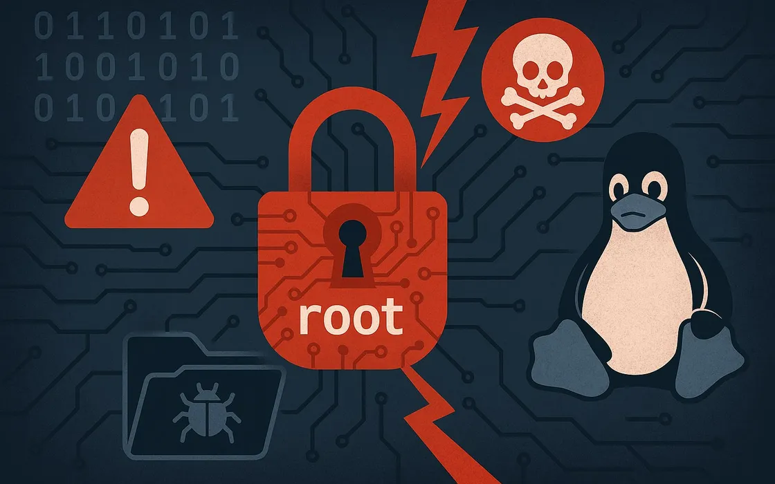 Root compromesso su Linux: nuove vulnerabilità colpiscono PAM e udisks