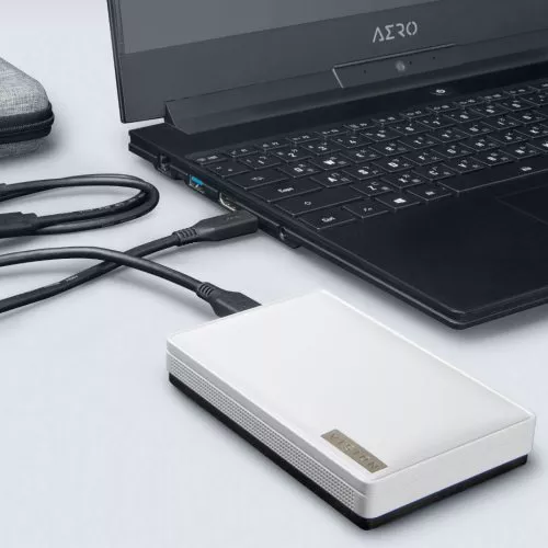 Gigabyte Vision Drive, SSD da 1 TB basato su interfaccia USB 3.2 Gen 2x2