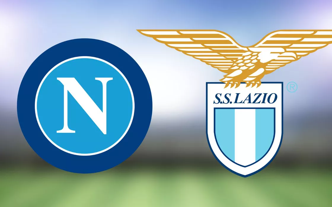 Napoli-Lazio: dove vederla in diretta streaming