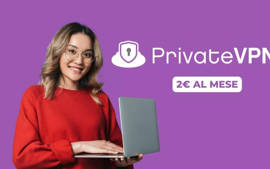 PrivateVPN: soli 2 euro al mese per la VPN più sicura e affidabile