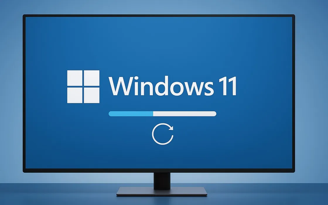 Windows 11 KB5060829: icone piccole nella barra delle applicazioni e molto altro