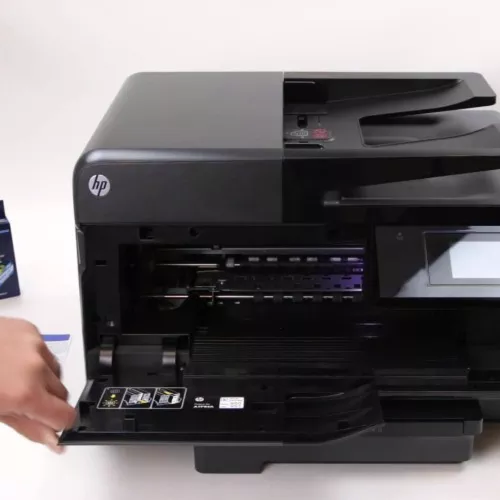 HP OfficeJet: una o più cartucce risultano danneggiate. Come risolvere