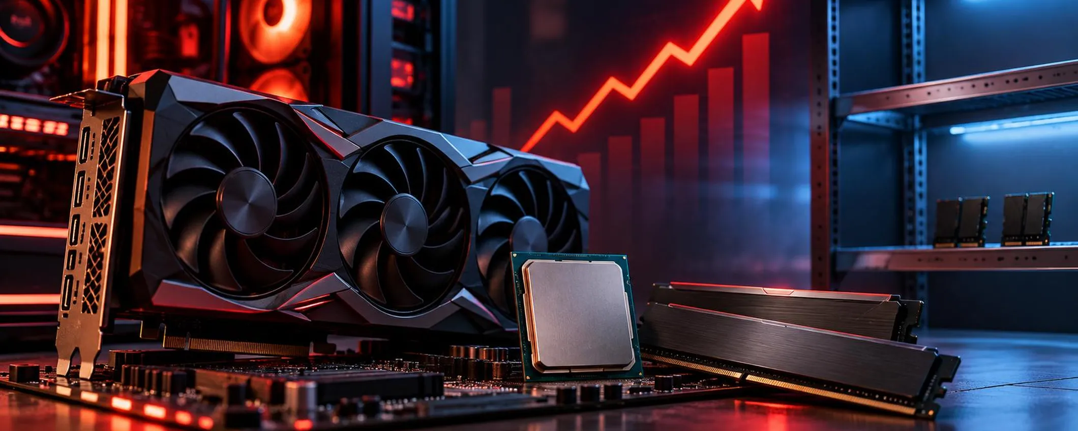 Copertina: AMD prepara nuovi rincari? Ecco cosa sta succedendo ai chip