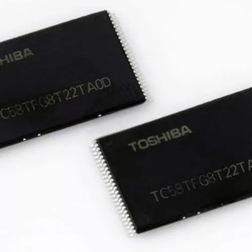 Toshiba e Sandisk presentano 3D NAND da 256 gigabit