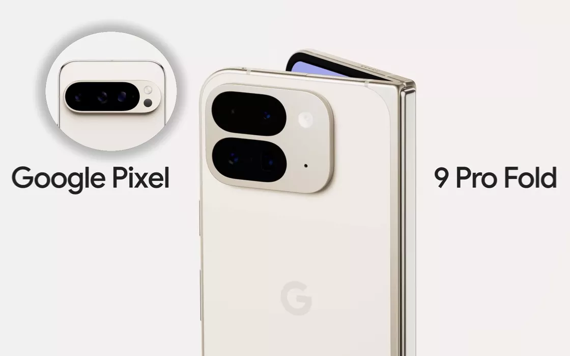 Google anticipa i tempi e mostra Pixel 9 Pro e 9 Pro Fold prima dell'evento di agosto