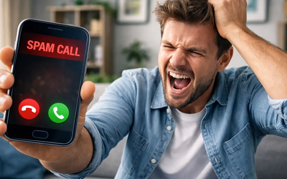 Chiamate indesiderate da numeri quasi uguali: la verità (tecnica) che nessuno ti sta spiegando