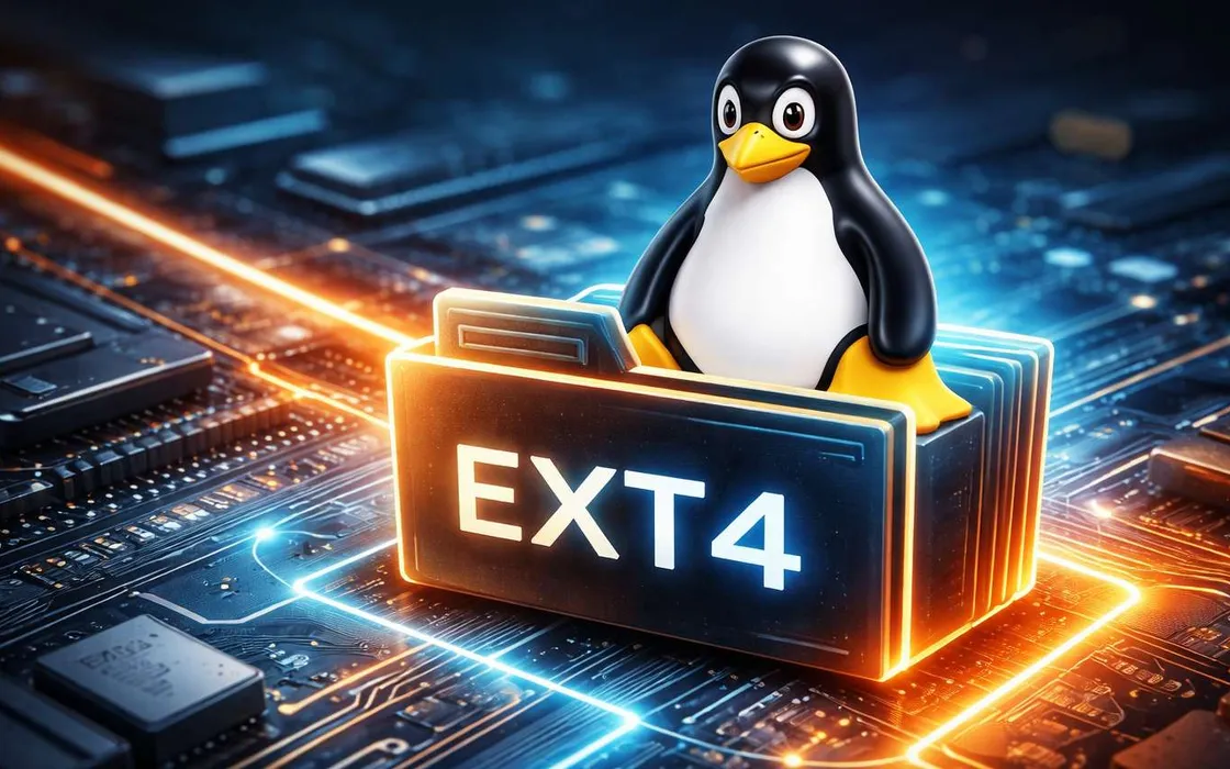 Linux 7.0 rafforza il file system ext4 con fix critici e stabilità migliorata