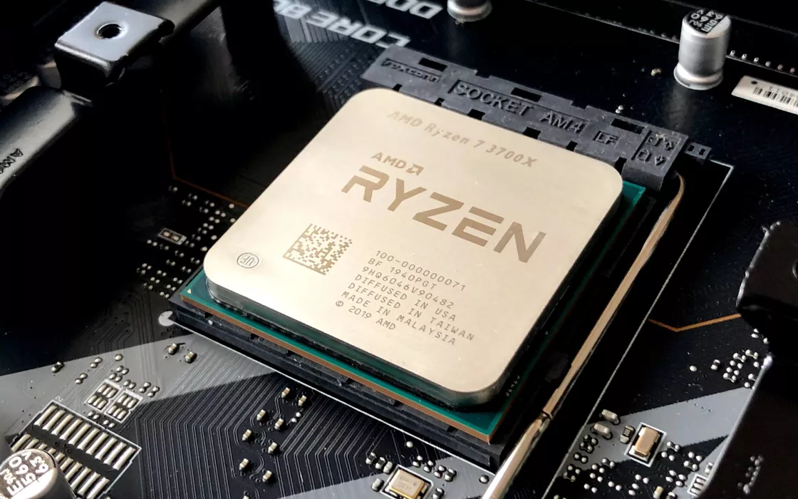 ZenBleed: vulnerabilità nei processori AMD mette a rischio i dati degli utenti