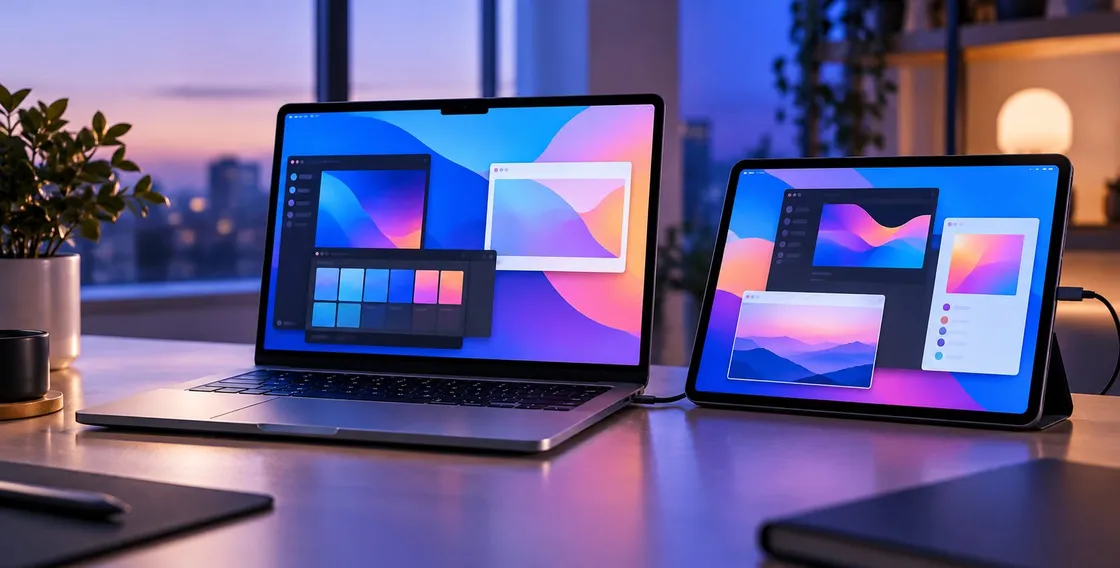 OpenDisplay trasforma iPhone e iPad in monitor aggiuntivi per Mac