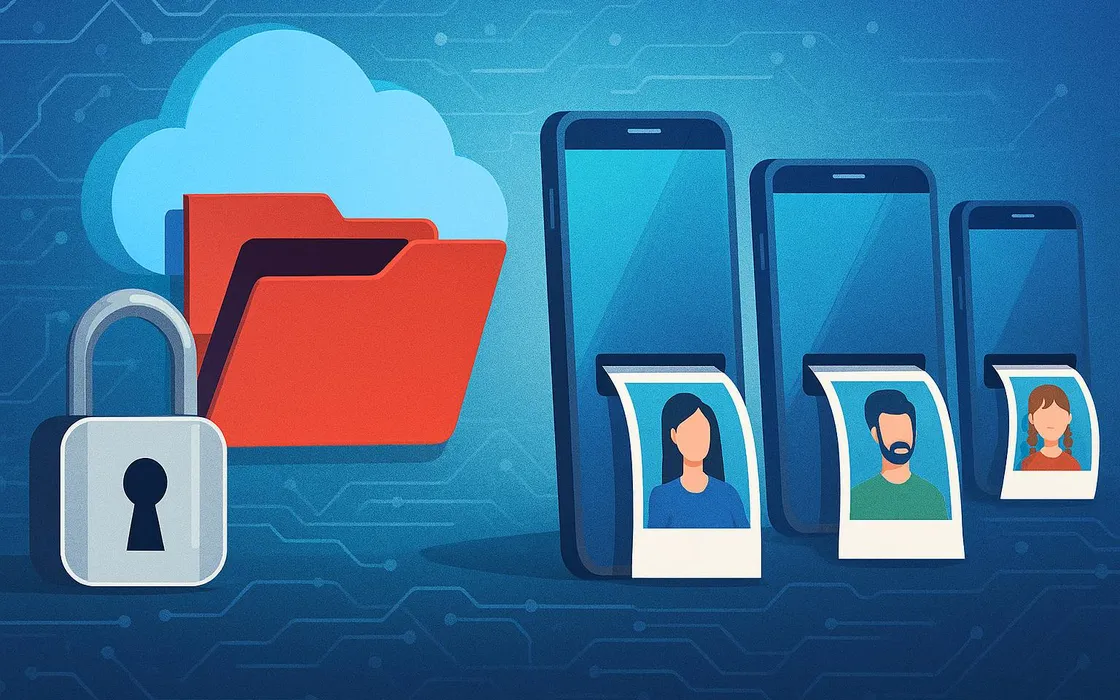 Lifeprint sotto accusa: bucket cloud aperto espone 8 milioni di foto personali