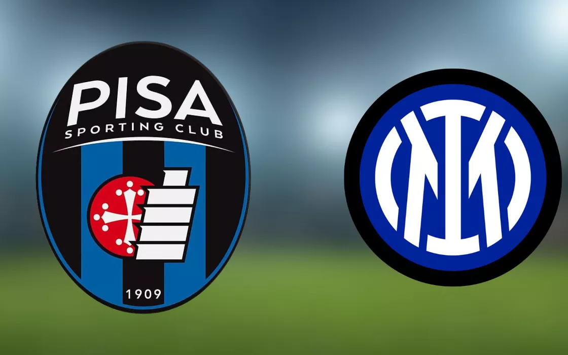 Dove vedere Pisa-Inter in diretta streaming in Italia e all'estero