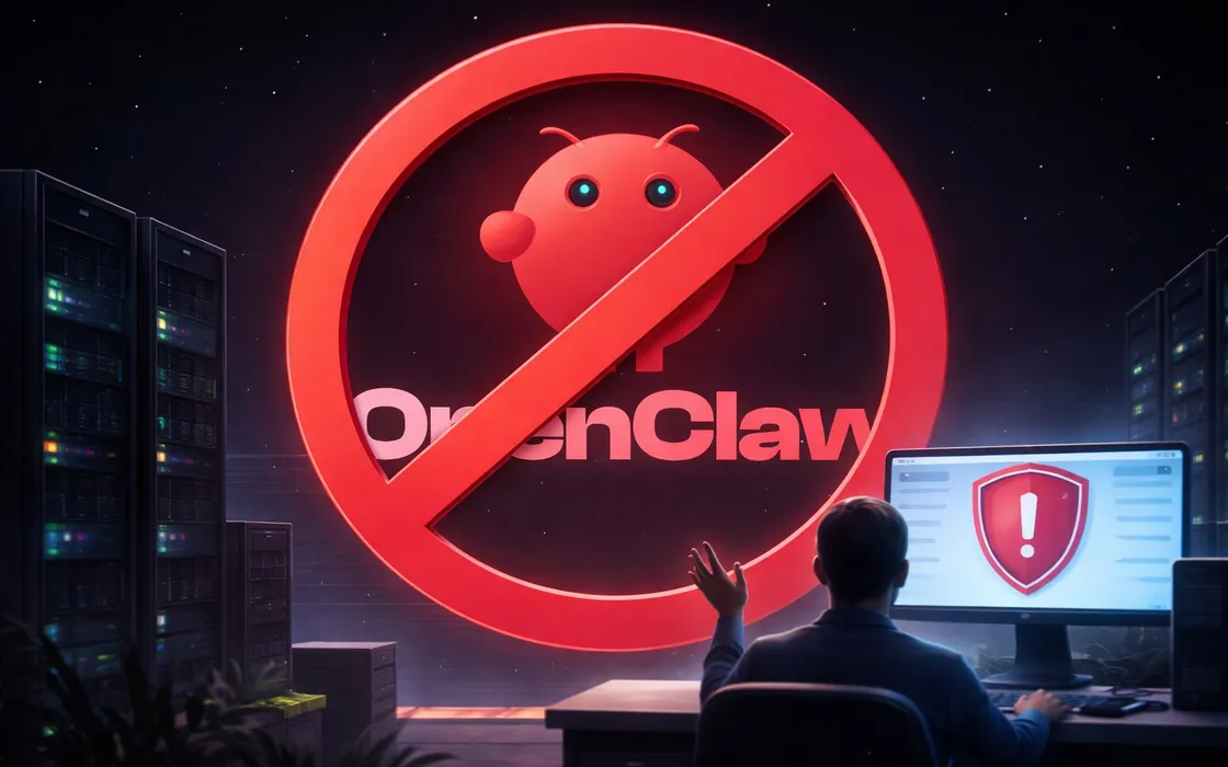 OpenClaw, perché le aziende lo vietano mentre OpenAI assume il suo creatore