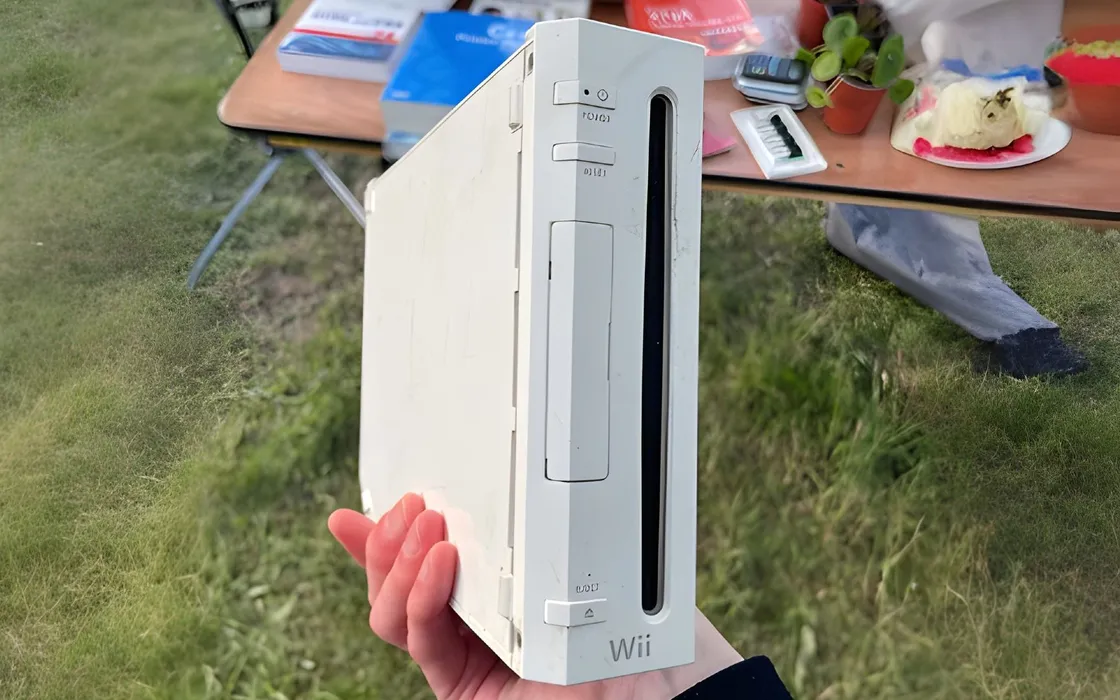 Una Nintendo Wii diventa un server web grazie a NetBSD