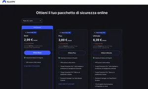 NordVPN 74 percento