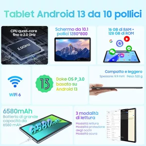 Blackview Tab 70 - Tablet Android - Specs