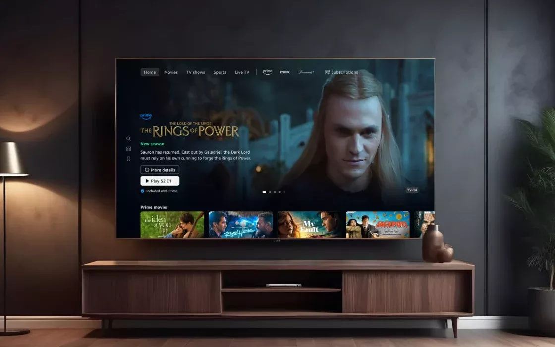 Prime Video si rifà il look: Amazon presenta la nuova UI della piattaforma