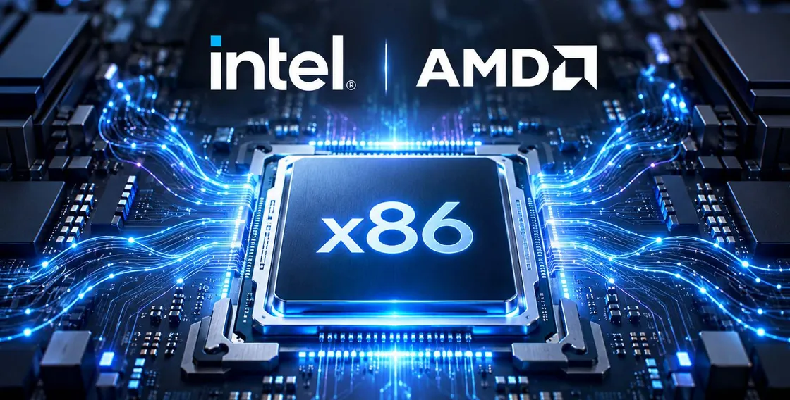 AMD e Intel alleate per l'AI: cosa cambia davvero per le CPU x86