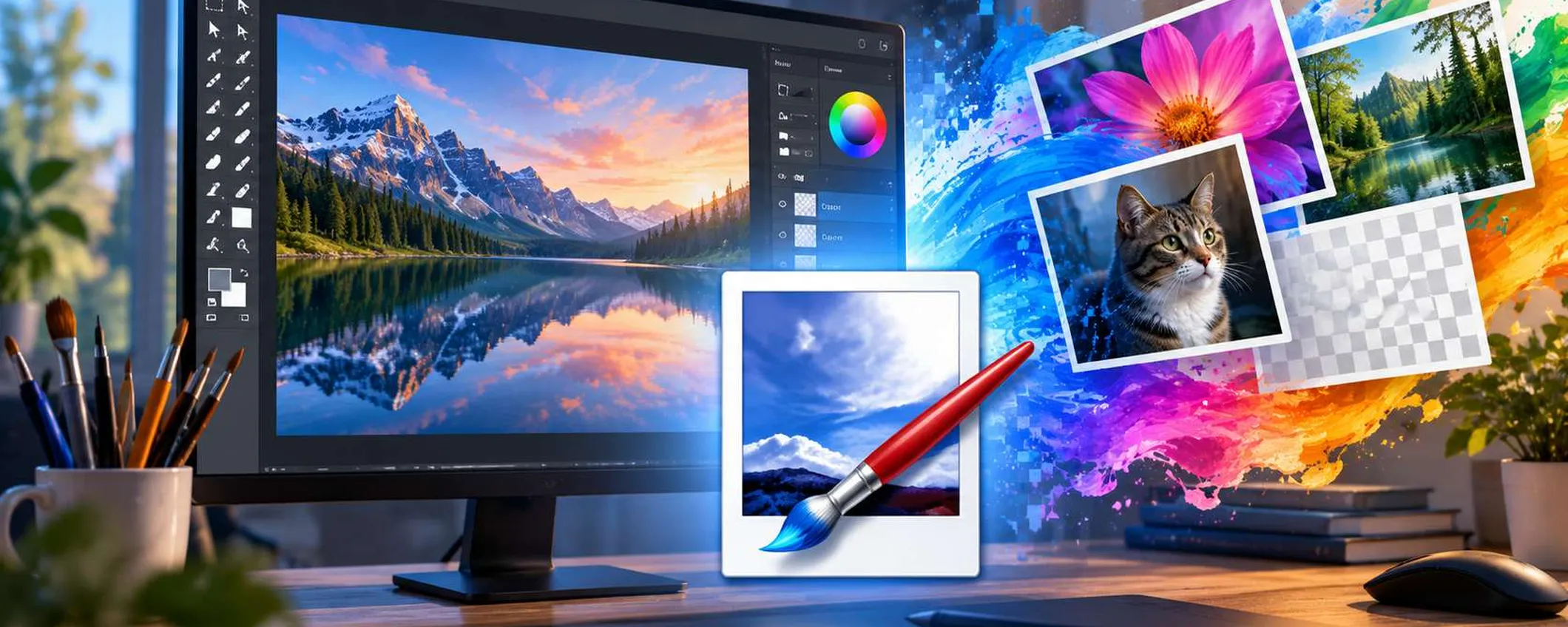 Anteprima: Paint.NET sbarca su Linux via Wine: il supporto è ancora sperimentale