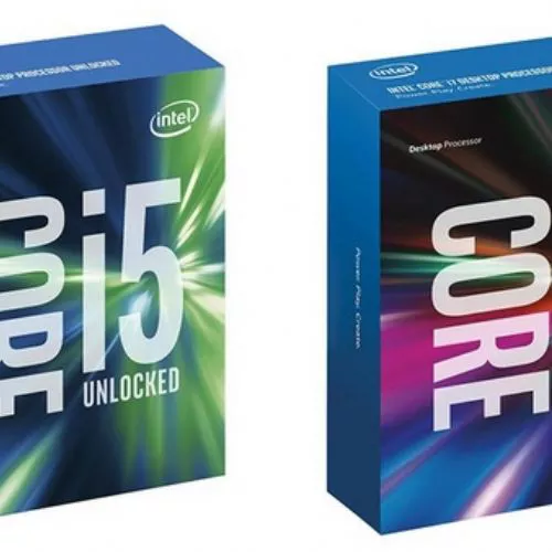 Intel presenta i nuovi processori Skylake i5 e i7
