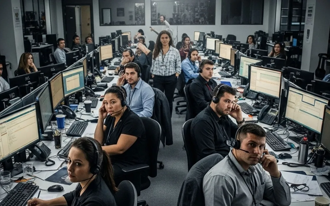 Nuovo regolamento Agcom: stop ai call center selvaggi con numero falso