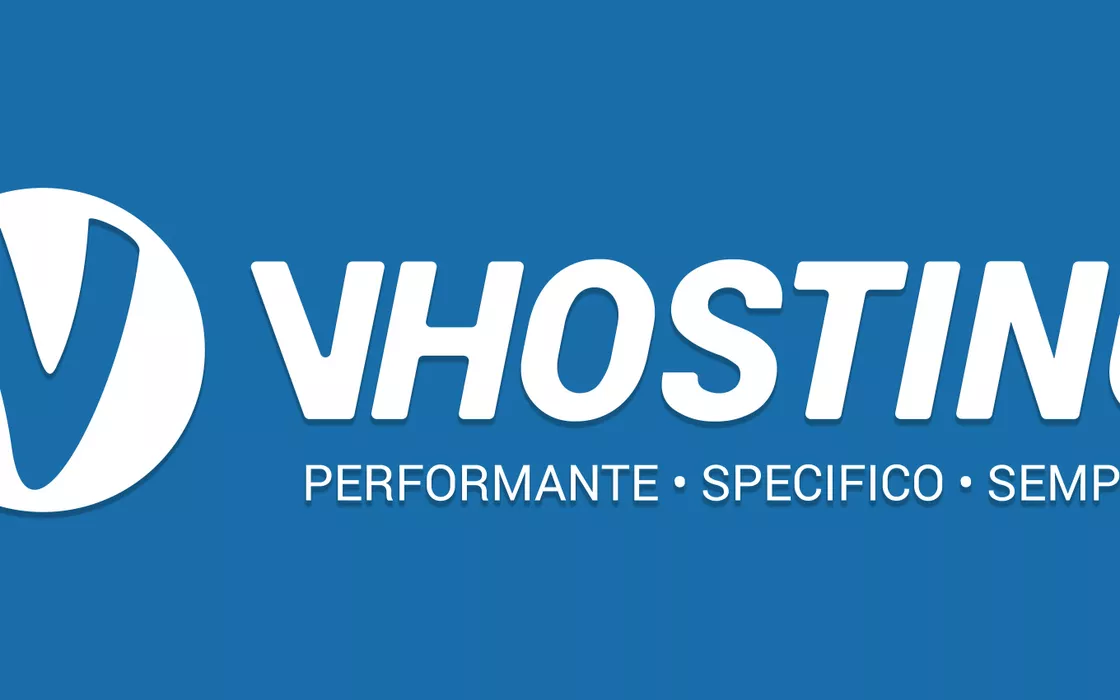 VHosting: l’hosting web migliore per il tuo progetto online