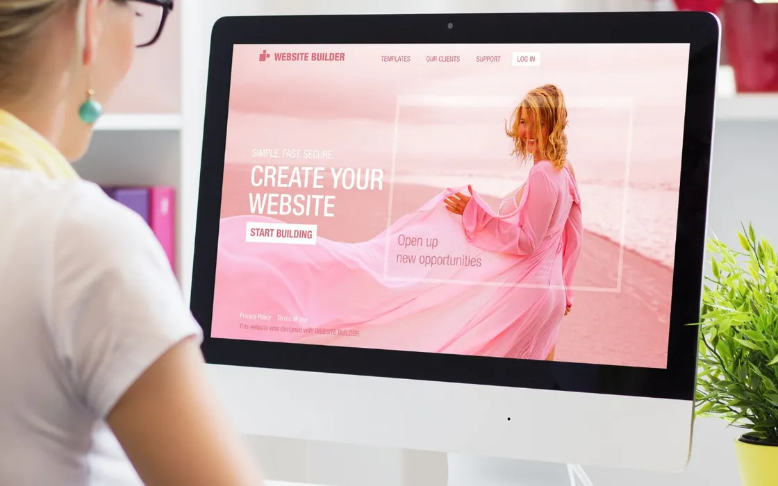 Hostinger Website Builder: AI e template per creare siti in pochi clic