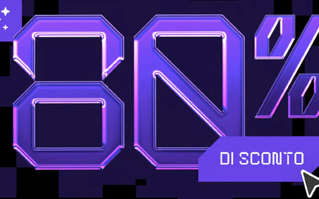 Black Friday di Hostinger: fino all’80% di sconto su hosting e domini