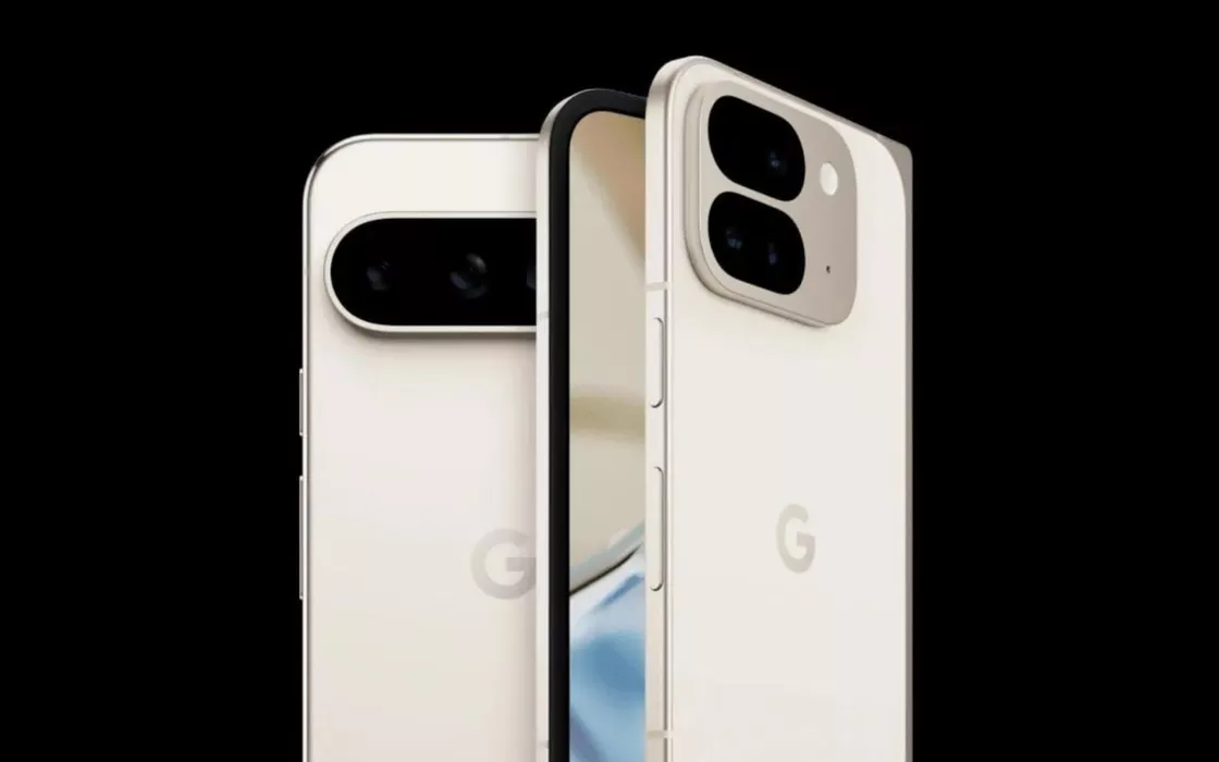 Google Pixel 9: a cinque giorni dalla presentazione ecco nuove foto